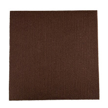 Adhesive Carpet Tape Slip proof for Area Rugs-6060cm brown