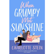 When Grumpy Met Sunshine by Charlotte Stein Paperback Book