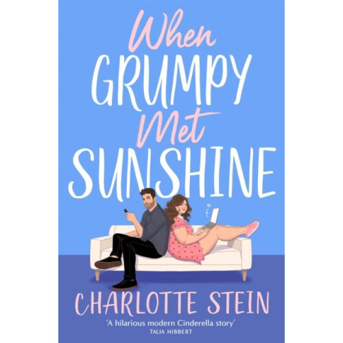 When Grumpy Met Sunshine by Charlotte Stein Paperback Book