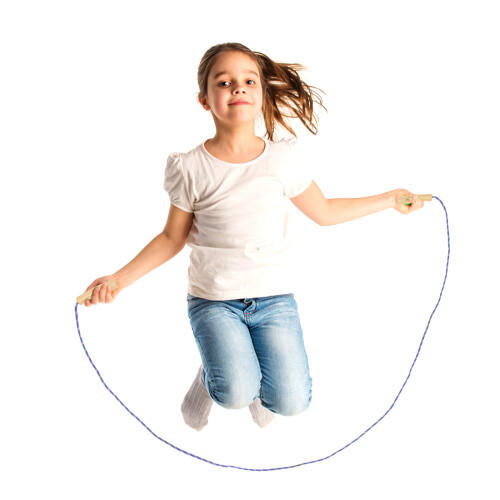 2 2,5 Springtouw Met Handvat Voor Training 1