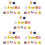 60 Stuks Handgemaakte Dieren Hanger Diy Kit 9