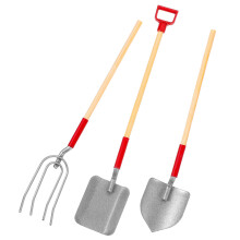 1 Set Slijtvaste Mini Tuinbouwgereedschap Voor Bureau Decoratie