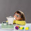1Set Mini Spielzeug Mit Kunststoff Gemüse 9