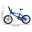 1 Set Bordspel Speelgoed Mini Vingercrossfiets Vingerstep Dino 2
