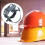 2 Hard Hat Bump Cap Inleg Doek 6