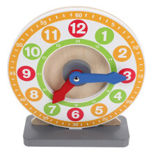 Leer Wiskunde Tijd Leren Prop