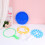 16 Stuks Blaasbellenbars Plastic Bellenmaker Voor Kinderen 10
