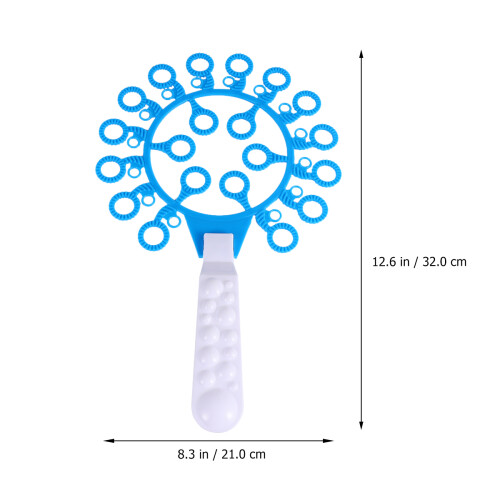 16 Stuks Blaasbellenbars Plastic Bellenmaker Voor Kinderen 1