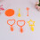 16 Stuks Blaasbellenbars Plastic Bellenmaker Voor Kinderen 5