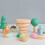 10St Educatief Stapelstenen Speelgoed Creatief En 8
