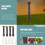 4 Stuks Mini Straatlantaarn Modellen Voor Micro Landschap 11