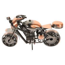 2Stk Kinder Spielzeug Tischmodell Bronze