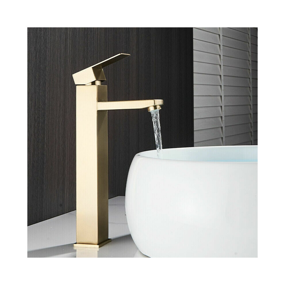 Modern Bathroom Jewel, Solid Brass Construction Ensuring Durability, Contemporary Stand-Alone Design Complementing Any Decor, Easy Installation Proces 9135470823536