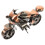 2Stk Kinder Spielzeug Tischmodell Bronze 2