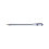 Pentel Pentel Superb Medium Stick ballpoint pen Medium Black 12pc(s) 1