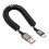 4Stk USB-C Ladekabel Flexibles Datenkabel -C 1
