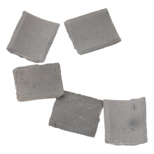 40Stk Handgemachte DIY Sandtisch Mini Fliesen Mikro Landschaftsdekoration