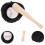 1 Set Mini Baseballs Puppenhaus Handschuh Ball 5