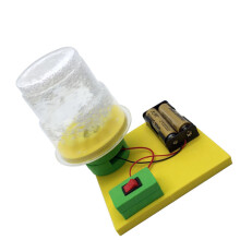 Kinder Experimentierkasten Elektrostatisch Schneemodell Diy