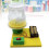 Kinder Experimentierkasten Elektrostatisch Schneemodell Diy 4