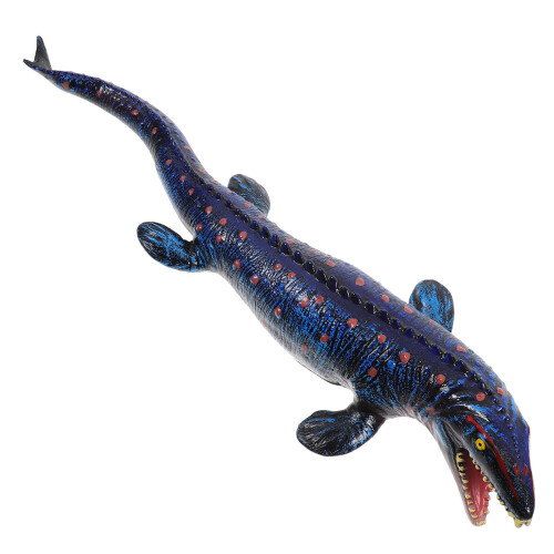 4St Realistisch Dinosaurussen Model Vinyl Ornament 1