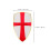 3 Middeleeuwse Ridder Schild Speelgoed Cosplay Rolspel 2