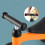 1St Kinderfiets Pedalen Vierwielige Evenwicht Loopfiets 11
