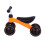1St Kinderfiets Pedalen Vierwielige Evenwicht Loopfiets 8