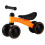 1St Kinderfiets Pedalen Vierwielige Evenwicht Loopfiets 6