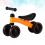 1St Kinderfiets Pedalen Vierwielige Evenwicht Loopfiets 10
