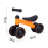 1St Kinderfiets Pedalen Vierwielige Evenwicht Loopfiets 2