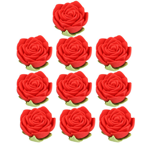 16 Simulation Rosen Gestaltung Radiergummi Set