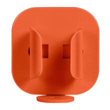 CPAP-slanghouder, wandmontage, houder voor afstandsbediening, antisliphaak voor bedhoofdeinde, multifunctioneel media-organizer en opbergrek voor