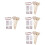 4Sets Robuste Holz Feenstäbe Für Party Und 8