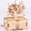1 Set Diy Puzzle Holz Handshake Baumodell Spielzeug 6