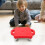 Floor Scooter Kinder Mini Roller Gleichgewichtstraining Spielzeug 5