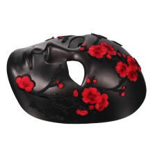 Halloween Vollgesichtsmaske Frauen Für Festival Karneval