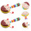 2 Stuks Handrammelaar Muzikaal Speelgoed 5
