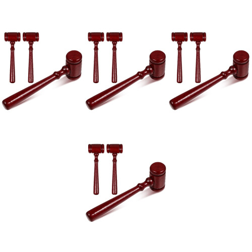 12 Rechters Hamer Mini Hammers Voor Kinderen Speelgoed 2