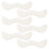 6 Waterdichte Glitter Sproet Stickers Voor Feest MakeUp 9