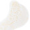 6 Waterdichte Glitter Sproet Stickers Voor Feest MakeUp 8