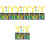 20 Sets Aliens Slingerspeelgoed Elastisch Grappig Voor Kinderfeestjes 3