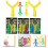 20 Sets Aliens Slingerspeelgoed Elastisch Grappig Voor Kinderfeestjes 9