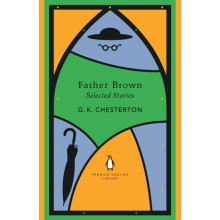 Father Brown Selected Stories by G K Chesterton Paperback Book