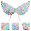 2 Vleugelaccessoires Cosplay Feest En 4