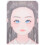 Face Painting Übungsboard Gesichtsbemalung Malboard 9