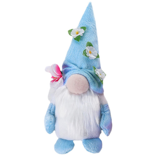 Mother's Day Gnome Plüsch Dekorative Puppe
