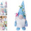 Mother's Day Gnome Plüsch Dekorative Puppe 3
