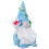Mother's Day Gnome Plüsch Dekorative Puppe 8