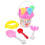 1 Set Van 9 Draagbare Kind Strand Speelgoed Spades 6